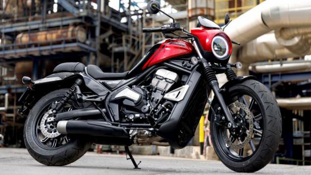 Calibro: Το νέο Cruiser από τη Moto Morini 