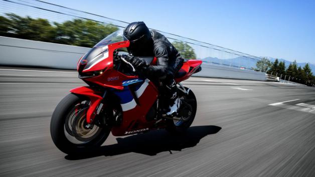 Η CBR 600RR επιστρέφει στην Ευρώπη! 