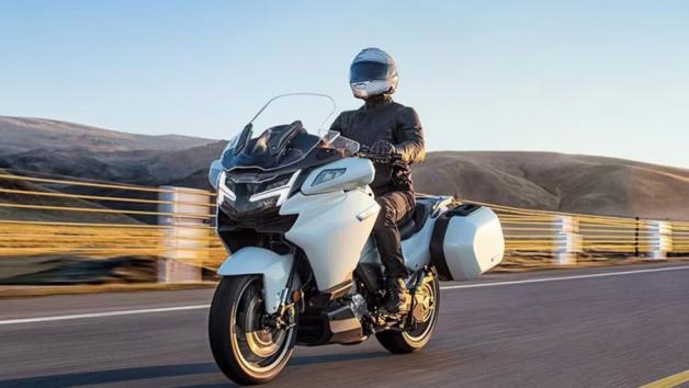 CFMOTO 1250 TR-G: Με κινητήρα LC8 V-twin και απόδοση 142 ίππων 