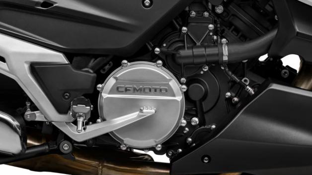 CFMOTO 1250 TR-G: Με κινητήρα LC8 V-twin και απόδοση 142 ίππων 