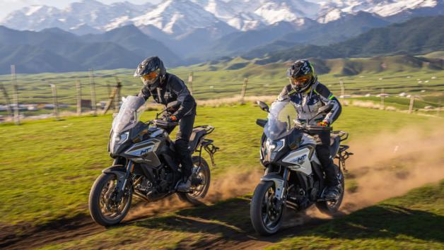 CFMOTO 700MT: Το πιο οικονομικό sport touring με 5.890 ευρώ 