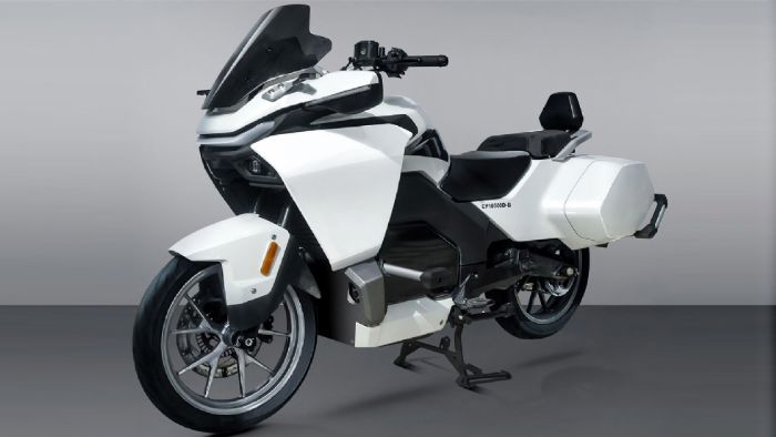 Αυτή είναι η CFMOTO 300GT-E