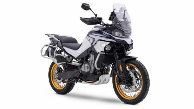 CFMOTO 800MT Explore Edition: Με αναβαθμισμένο traction και αισθητήρες ραντάρ 