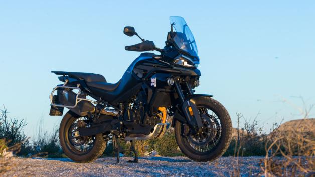 CFMOTO 800MT Explore: Ψηφίστηκε ως η πιο Value for Money μοτοσυκλέτα 2024 