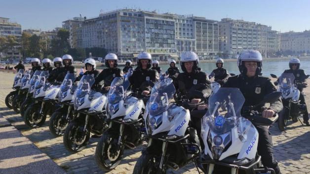 Ειδικές Τιμές CFMOTO για Σώματα Ασφαλείας και Ένοπλες Δυνάμεις 