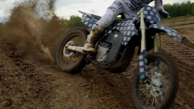 Teaser video ενός ηλεκτρικού motocross από τη CFMOTO 