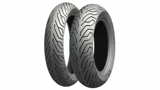 Michelin City Grip 2 90/90-14 & 100/90-14 