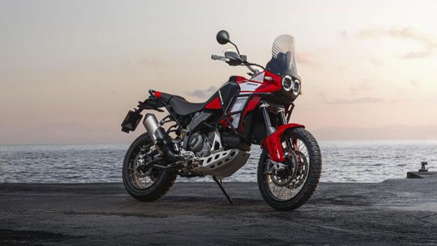 Νέα Ducati DesertX Discovery: Adventure Μοτοσυκλέτα για «τα πάντα όλα» 