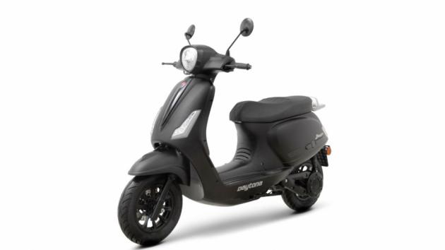 Daytona Diva 125e: Κλασική αισθητική με σύγχρονη τεχνολογία 