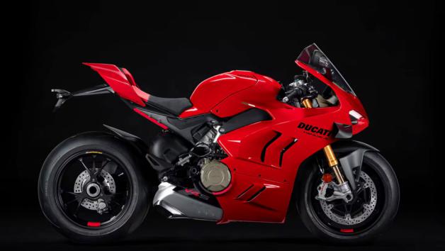 Νέα γενιά Panigale V4 για το 2025 