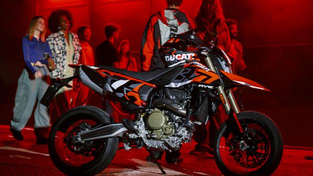 Ducati World Premiere 2025: Η Ducati αποκαλύπτει τα νέα μοντέλα της για την ερχόμενη σεζόν 