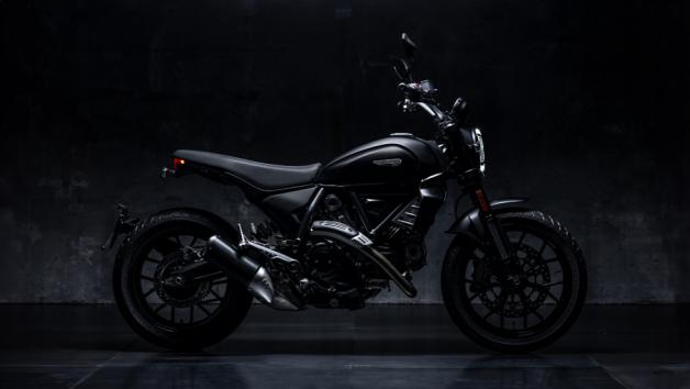 Παρουσιάστηκε το νέο Scrambler της Ducati για το 2025  