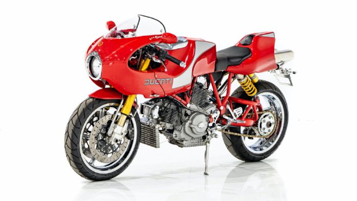 H Ducati MH900 Evoluzione