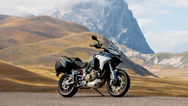 Ducati Multistrada V4: 4 λόγοι που το αναδεικνύουν σε κορυφαίο Adventure 