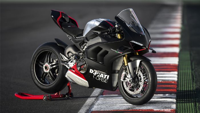 Ducati Panigale V4 SP2 2022