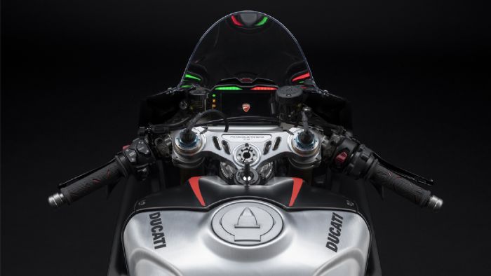 Ducati Panigale V4 SP2 2022