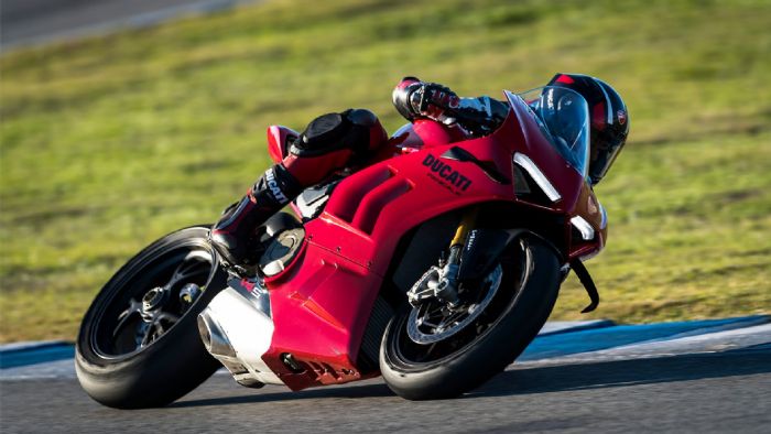 Ducati Panigale V4 2023