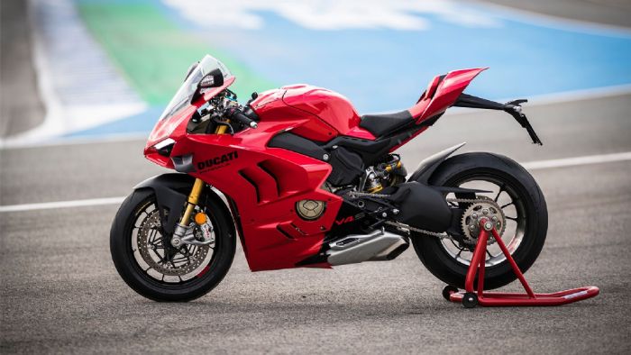 Ducati Panigale V4 2023