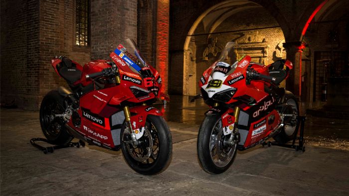 Η Ducati ξεπούλησε τις Panigale των πρωταθλητών σε λίγες ώρες