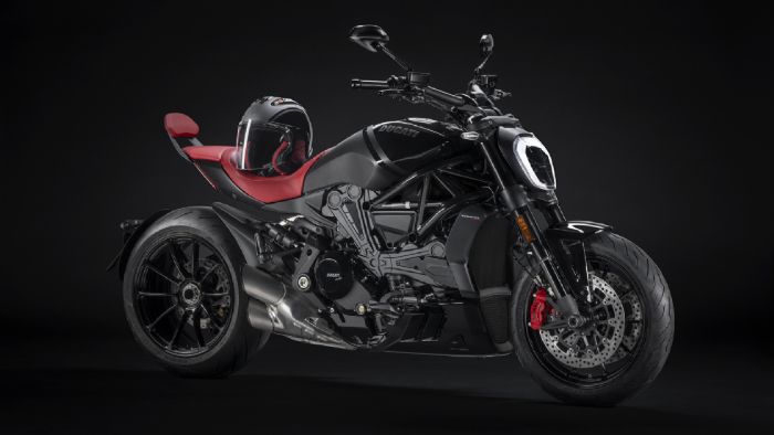 Ducati XDiavel Nera