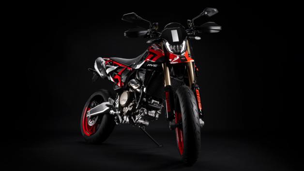 Hypermotard 698 Mono - Η πρώτη μονοκύλινδρη Ducati μετά από 30 χρόνια! 