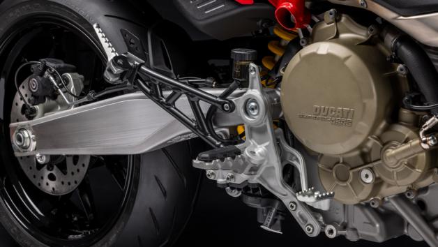 Hypermotard 698 Mono - Η πρώτη μονοκύλινδρη Ducati μετά από 30 χρόνια! 