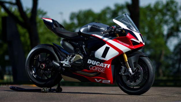 Η Ducati επιβεβαιώνει τα σχέδια για νέα Panigale V2  