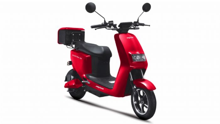 Το Daytona eLEKTRA 50 είναι από τα πιο προσιτά ηλεκτρικά scooter που μπορείς να αγοράσεις και σου λύνει τα χέρια στο θέμα οικονομίας και πρακτικότητας.