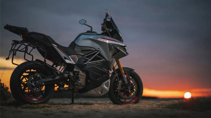 Η νέα Energica Experia