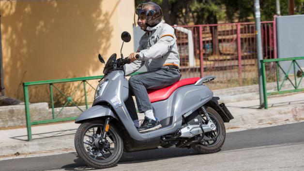 Daytona e-Viball 125: Με νέα μειωμένη τιμή 