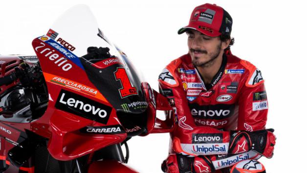 Francesco Bagnaia: «Η ποιότητα ενός οδηγού φαίνεται στα χρονομετρημένα δοκιμαστικά» 