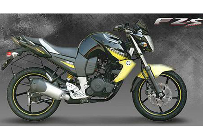 Yamaha Fz 16 Yamaha Fz16