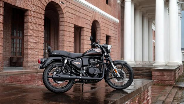 Παρουσιάστηκε η Royal Enfield Bullet 350 