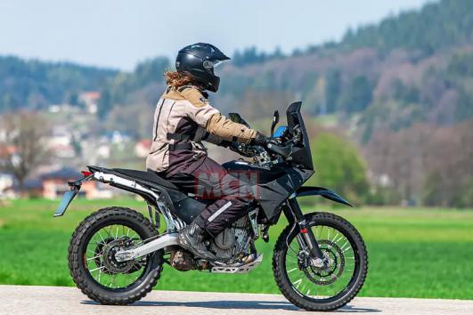 Gas Gas: Ετοιμάζει σκληροπυρηνικό adventure 400cc 