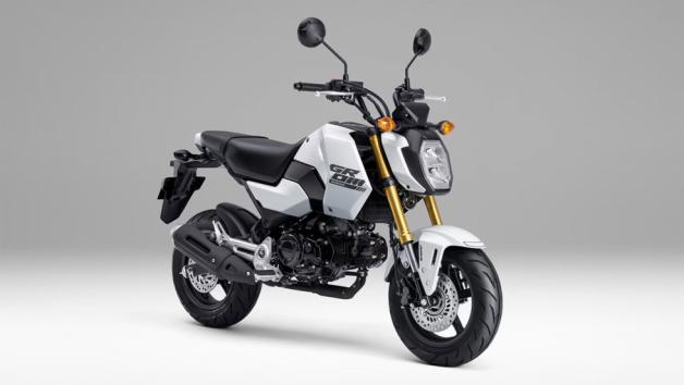 Η Ανανεωμένη Honda MSX 125 Grom 2024 έρχεται τον Σεπτέμβριο 