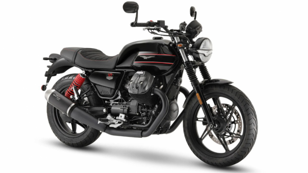 Special Edition: Το ισχυρότερο Moto Guzzi V7 σε περιμένει στην Piaggio Λυμπερόπουλος 