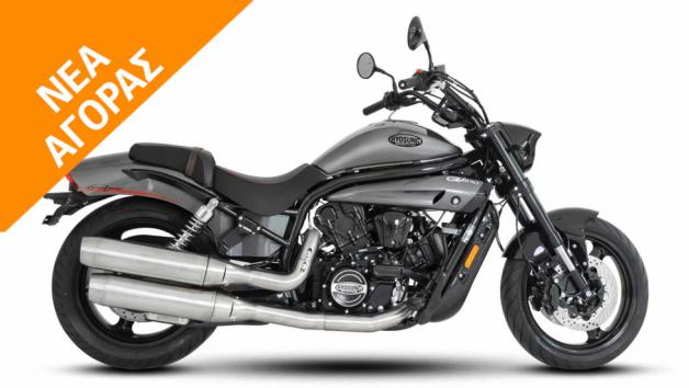 Hyosung GV650 – Τι φέρνει το νέο V Cruiser της Κορεάτικης εταιρείας 