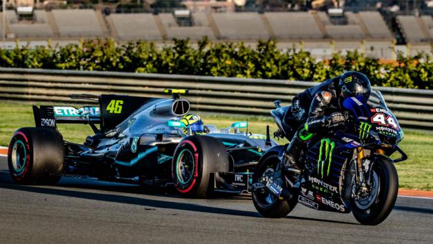 Ο Lewis Hamilton ενδιαφέρεται για την αγορά της ομάδας MotoGP Gresini Racing 