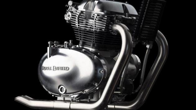 Κατασκοπικό: Νέα Royal Enfield Himalayan 650 