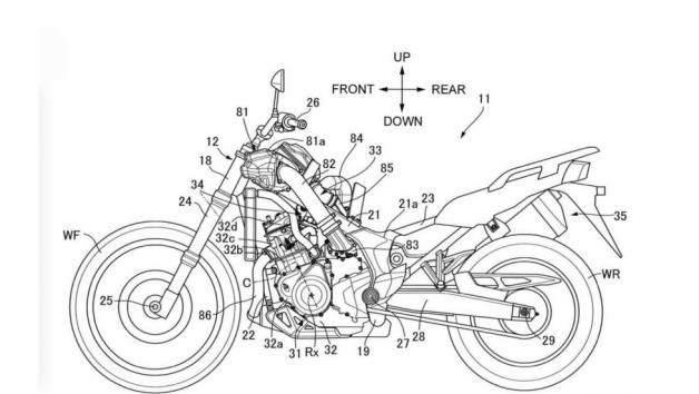 Έρχεται Honda με κομπρέσσορα ή τούρμπο; 