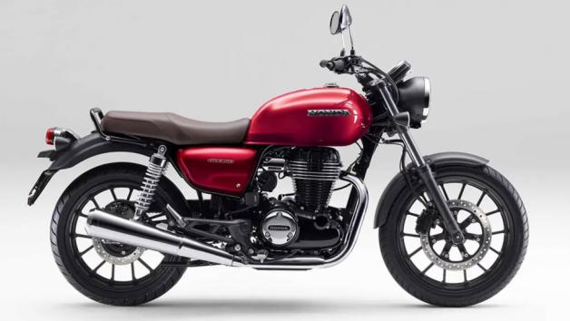 Honda GB350 μια οικονομική - “κλασική“  μοτοσυκλέτα.  