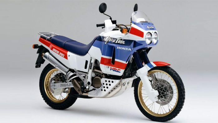 Honda Africa Twin (1988-2003): Ίσως η πιο αγαπημένη Adventure 