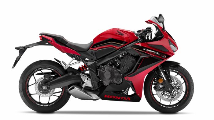 Honda CBR650R 2023 - Κόκκινο