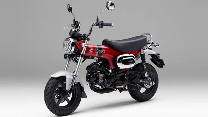 Το νέο Honda ST125 Dax 2023