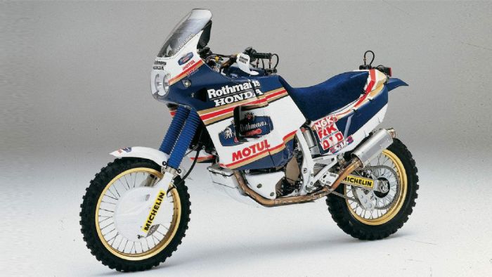 Honda Africa Twin (1988-2003): Ίσως η πιο αγαπημένη Adventure 