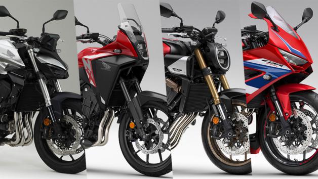 Η Honda ετοιμάζει εκπλήξεις για την EICMA 