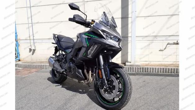 Επιβεβαιώνεται ο νέος κινητήρας για το Kawasaki Versys   