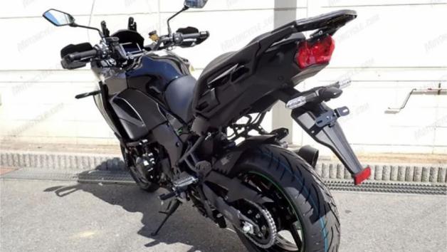 Επιβεβαιώνεται ο νέος κινητήρας για το Kawasaki Versys   