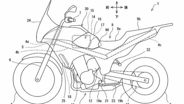 Υβριδικές Versys και Eiminator προ των πυλών από την Kawasaki 