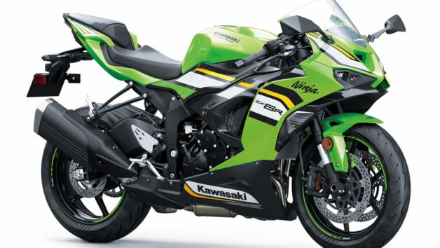 Δέκα νέοι χρωματισμοί για το Kawasaki Ninja 